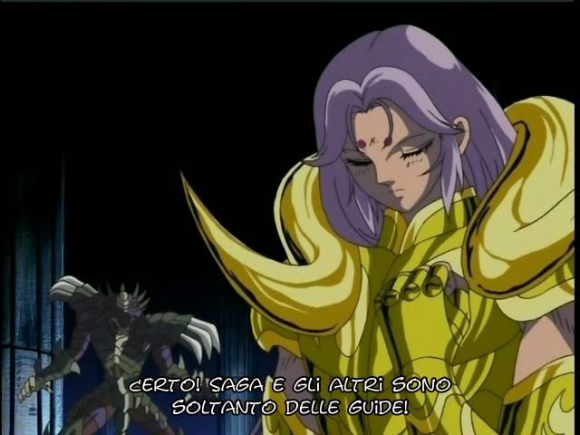 Otaku Gallery  / Anime e Manga / Saint Seiya / Screen Shots / Hades / 03 - L Ombra Di Colui Che Lotta / 085.jpg